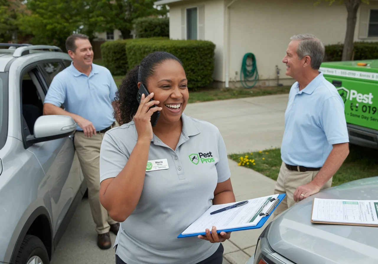 Pest Control Fredonia, TX FAQs